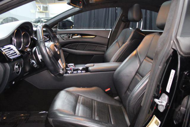 used 2012 Mercedes-Benz CLS-Class car, priced at $23,812