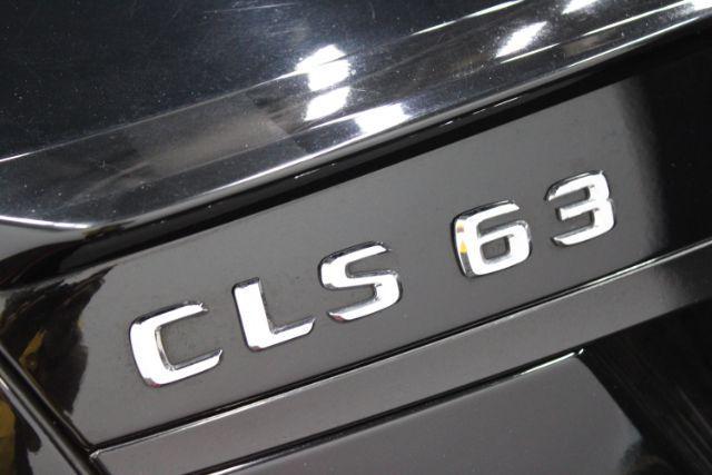 used 2012 Mercedes-Benz CLS-Class car, priced at $23,812