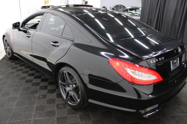 used 2012 Mercedes-Benz CLS-Class car, priced at $23,812