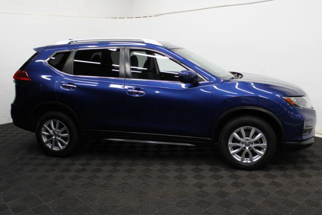 used 2017 Nissan Rogue car, priced at $10,412