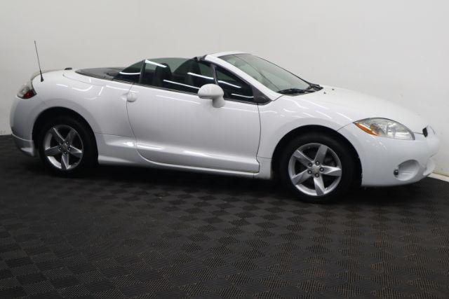 used 2008 Mitsubishi Eclipse car, priced at $8,450