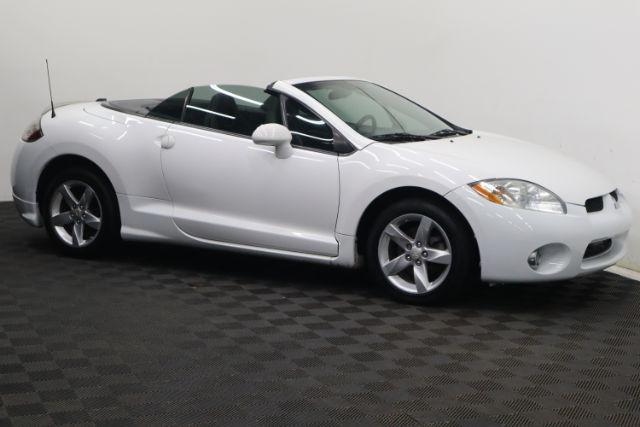 used 2008 Mitsubishi Eclipse car, priced at $8,450