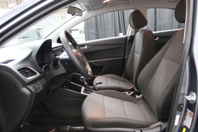 used 2019 Hyundai Accent car, priced at $12,412