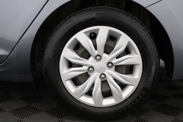 used 2019 Hyundai Accent car, priced at $12,412