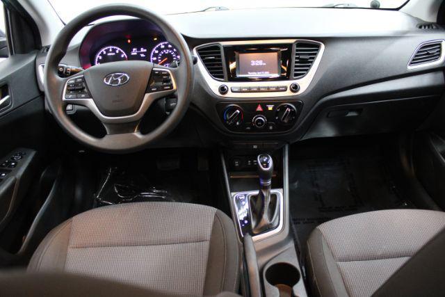 used 2019 Hyundai Accent car, priced at $12,412