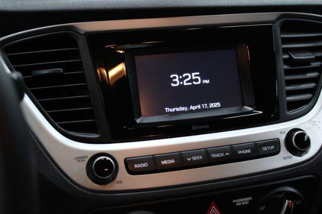 used 2019 Hyundai Accent car, priced at $12,412