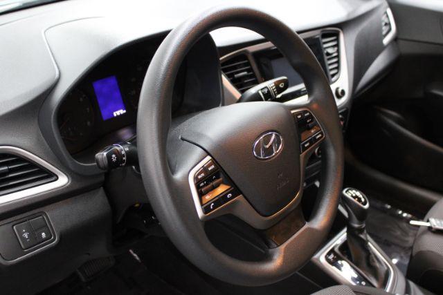 used 2019 Hyundai Accent car, priced at $12,412