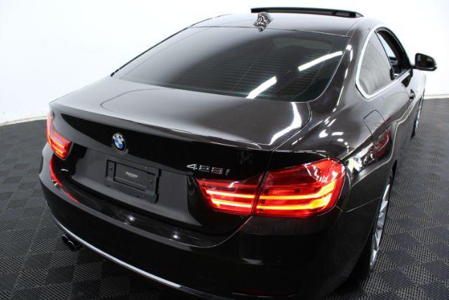 used 2014 BMW 428 car, priced at $14,811