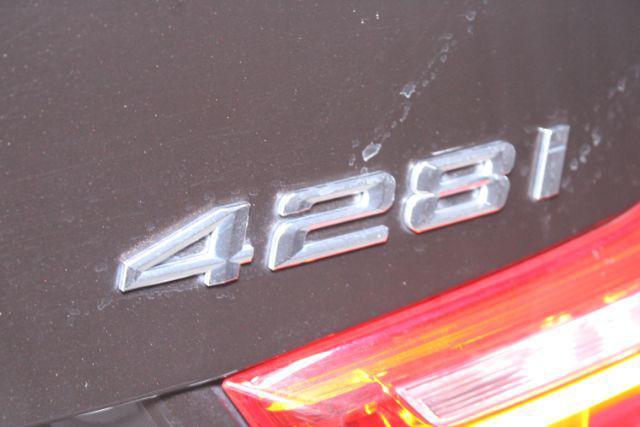 used 2014 BMW 428 car, priced at $14,811