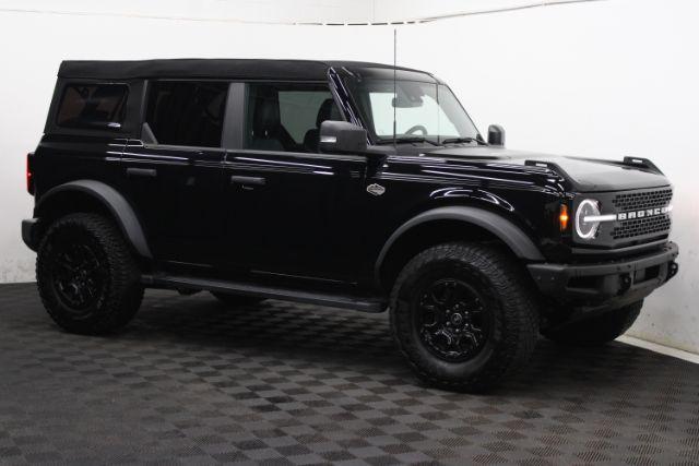 used 2023 Ford Bronco car, priced at $50,990