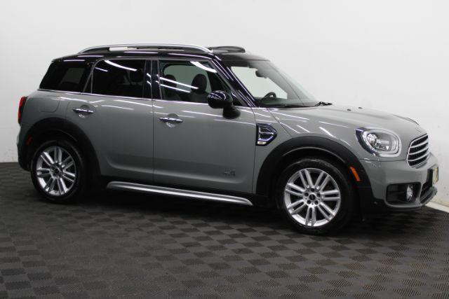 used 2017 MINI Countryman car, priced at $12,712