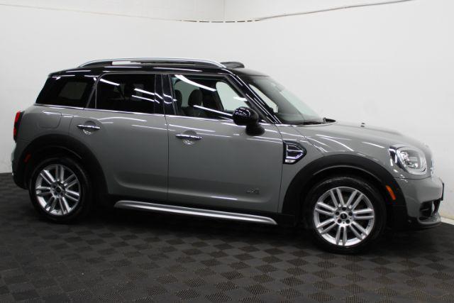 used 2017 MINI Countryman car, priced at $12,712