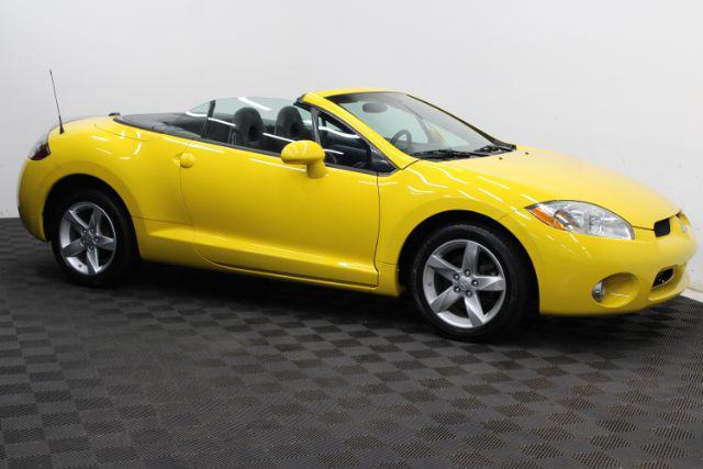 used 2008 Mitsubishi Eclipse car, priced at $7,812