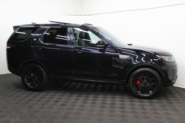 used 2020 Land Rover Discovery car, priced at $17,812