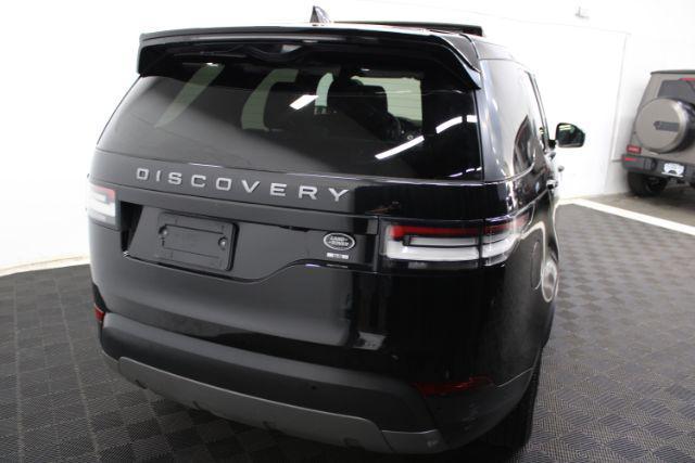 used 2020 Land Rover Discovery car, priced at $17,812
