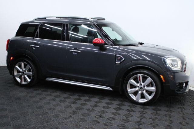 used 2018 MINI Countryman car, priced at $13,811
