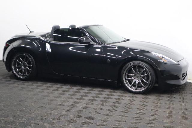 used 2010 Nissan 370Z car, priced at $25,899