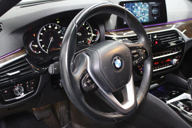 used 2017 BMW 530 car, priced at $14,812