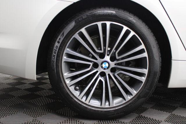 used 2017 BMW 530 car, priced at $14,712