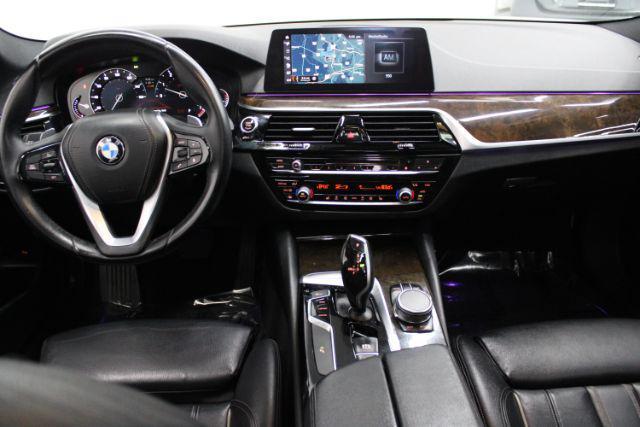 used 2017 BMW 530 car, priced at $14,812