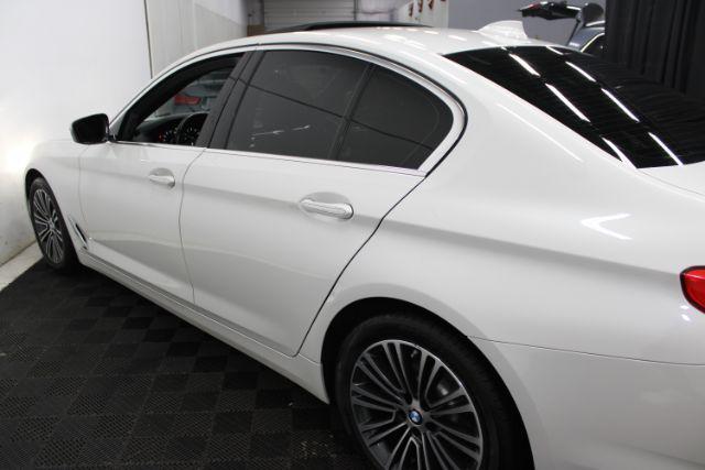 used 2017 BMW 530 car, priced at $14,812