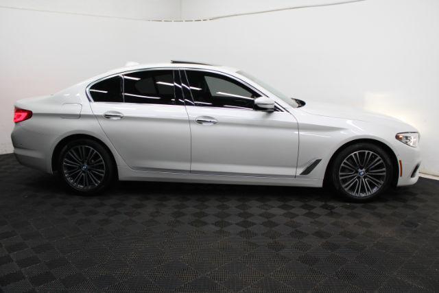 used 2017 BMW 530 car, priced at $14,812