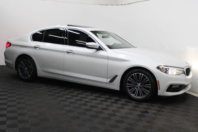 used 2017 BMW 530 car, priced at $14,812