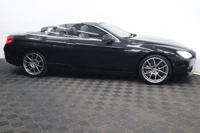 used 2012 BMW 650 car, priced at $15,500