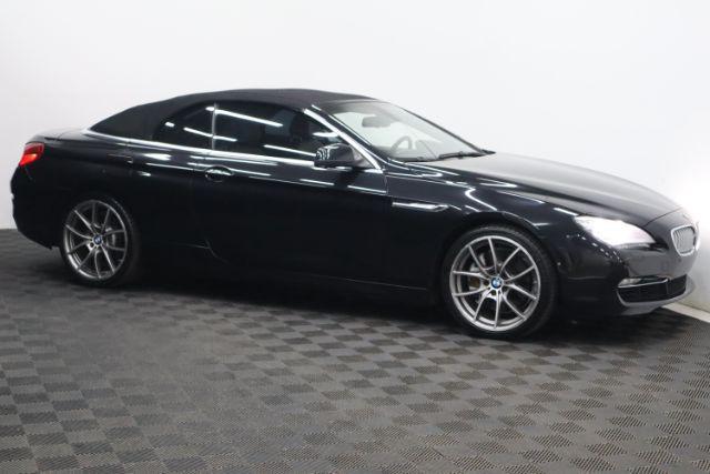 used 2012 BMW 650 car, priced at $15,500