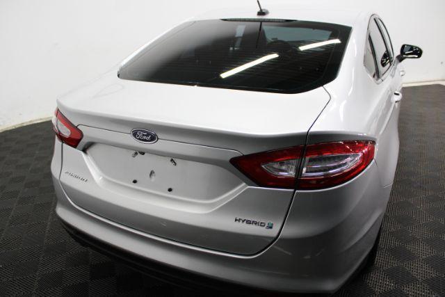 used 2015 Ford Fusion Hybrid car, priced at $12,412