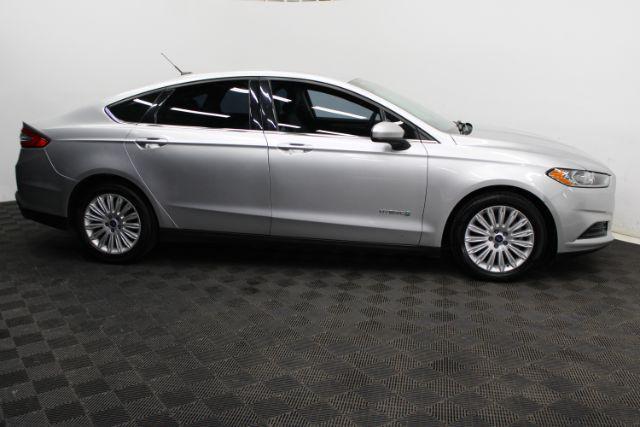 used 2015 Ford Fusion Hybrid car, priced at $12,412