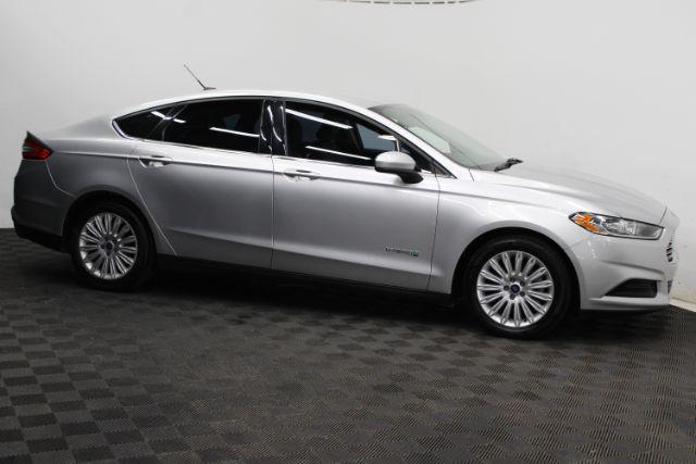 used 2015 Ford Fusion Hybrid car, priced at $12,412