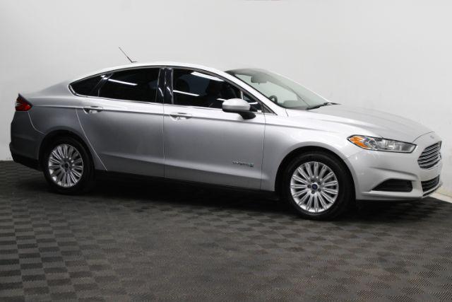 used 2015 Ford Fusion Hybrid car, priced at $12,412