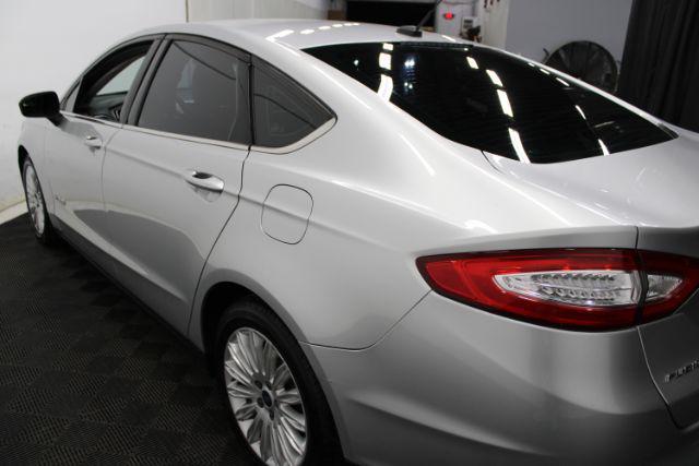 used 2015 Ford Fusion Hybrid car, priced at $12,412