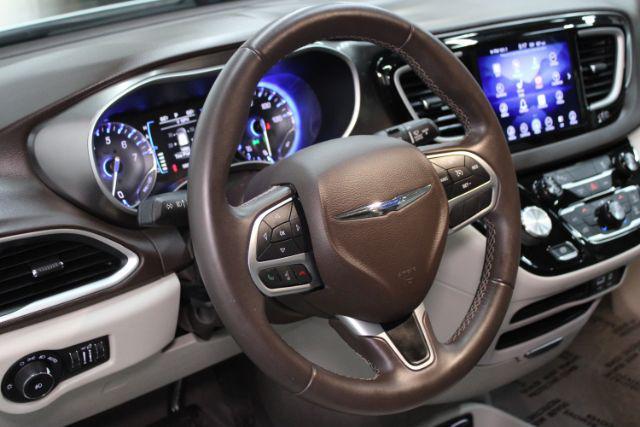 used 2017 Chrysler Pacifica car, priced at $14,712