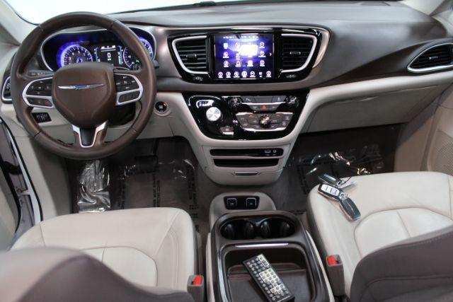 used 2017 Chrysler Pacifica car, priced at $14,712