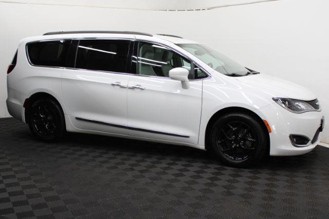 used 2017 Chrysler Pacifica car, priced at $14,712