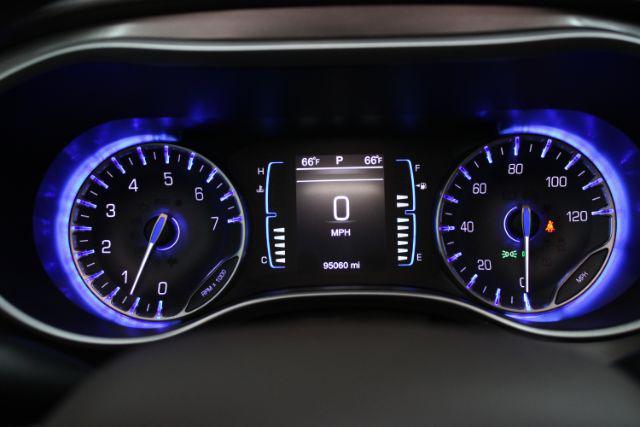 used 2017 Chrysler Pacifica car, priced at $14,712