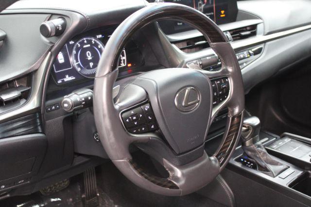 used 2021 Lexus ES 250 car, priced at $26,411