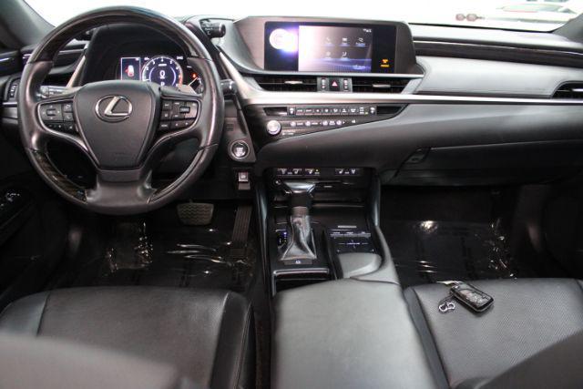 used 2021 Lexus ES 250 car, priced at $26,411