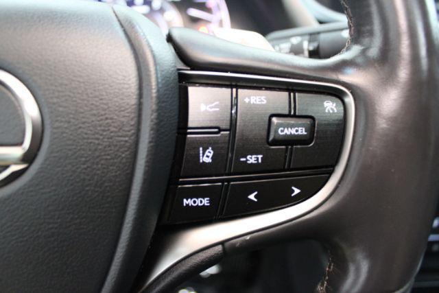 used 2021 Lexus ES 250 car, priced at $26,411