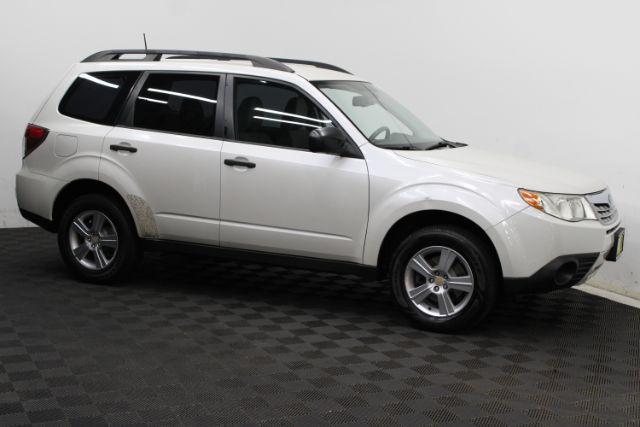 used 2012 Subaru Forester car, priced at $8,990