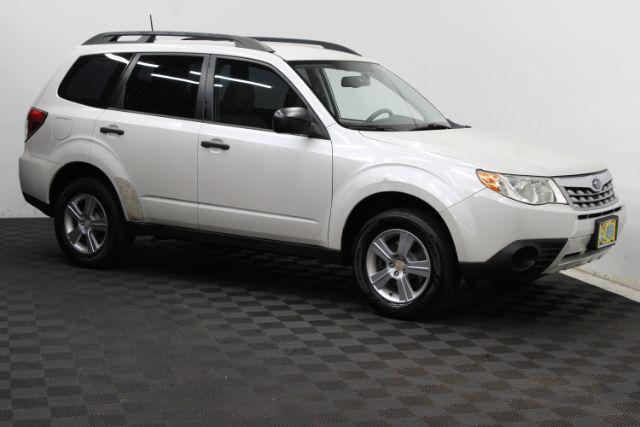 used 2012 Subaru Forester car, priced at $8,990