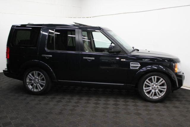 used 2011 Land Rover LR4 car, priced at $12,812