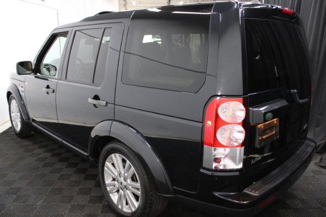 used 2011 Land Rover LR4 car, priced at $12,812