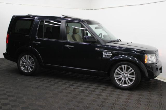 used 2011 Land Rover LR4 car, priced at $12,812