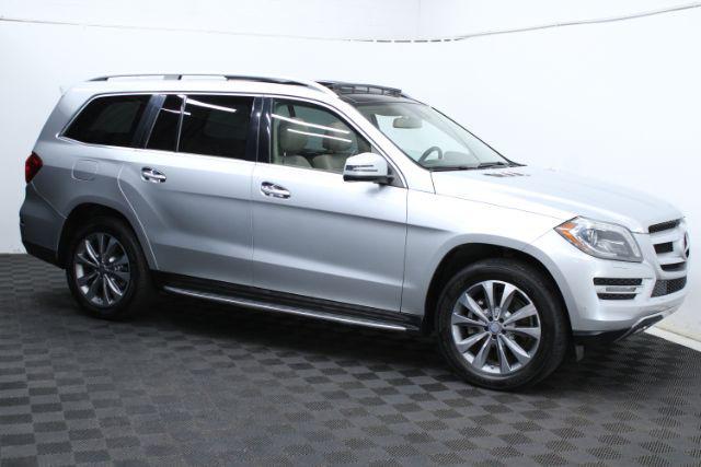 used 2014 Mercedes-Benz GL-Class car, priced at $12,411