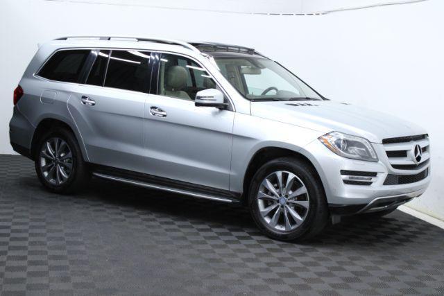 used 2014 Mercedes-Benz GL-Class car, priced at $12,411
