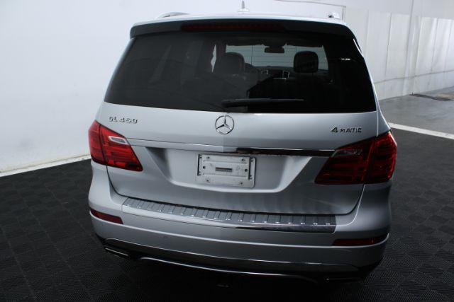 used 2014 Mercedes-Benz GL-Class car, priced at $12,411