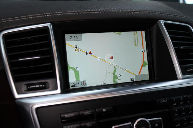 used 2014 Mercedes-Benz GL-Class car, priced at $12,411